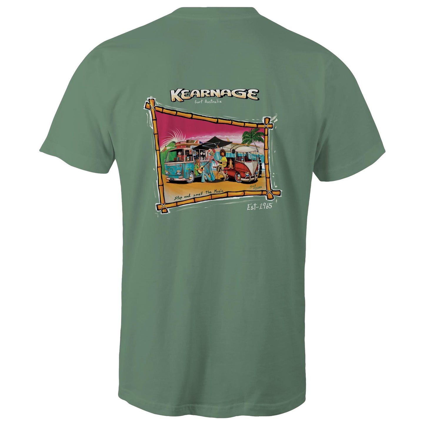 Beach Jam - Mens T-Shirt