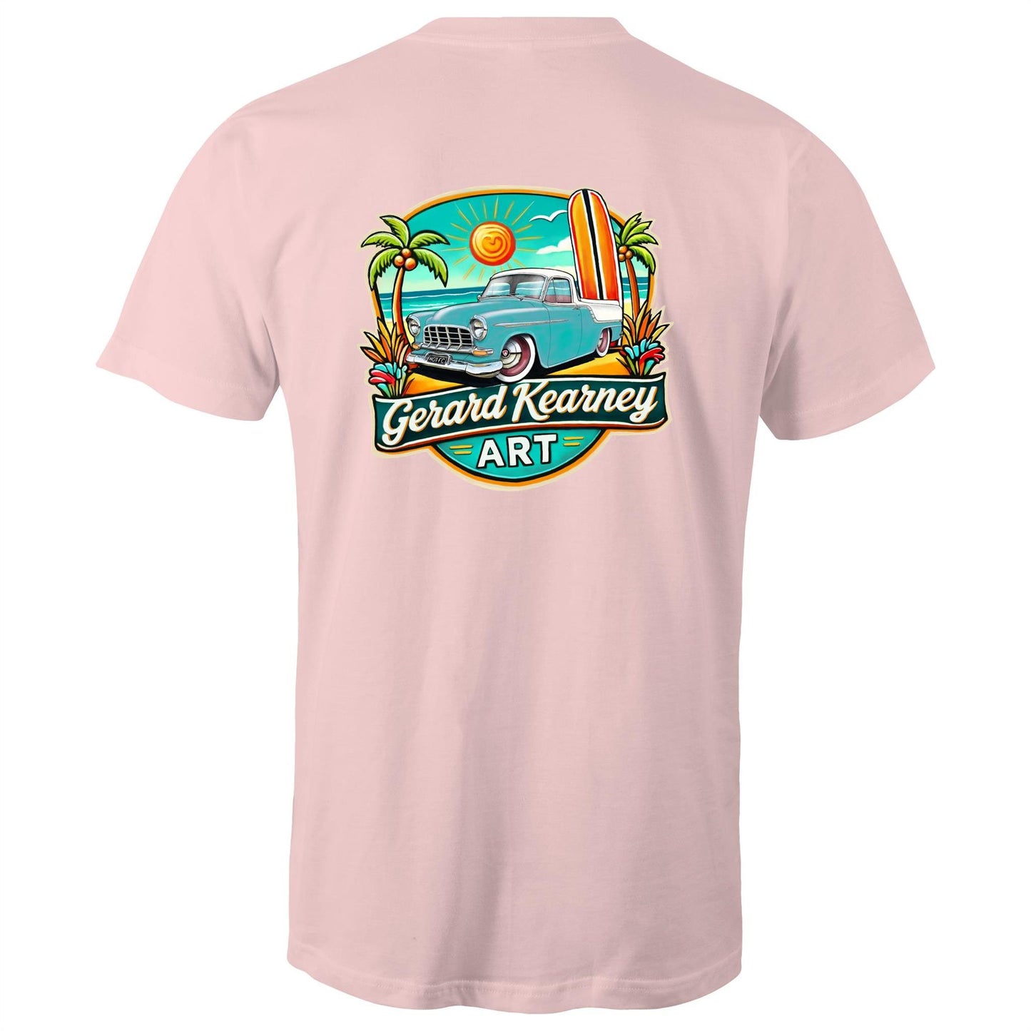 T-Shirt - Holden FC Ute AS Colour