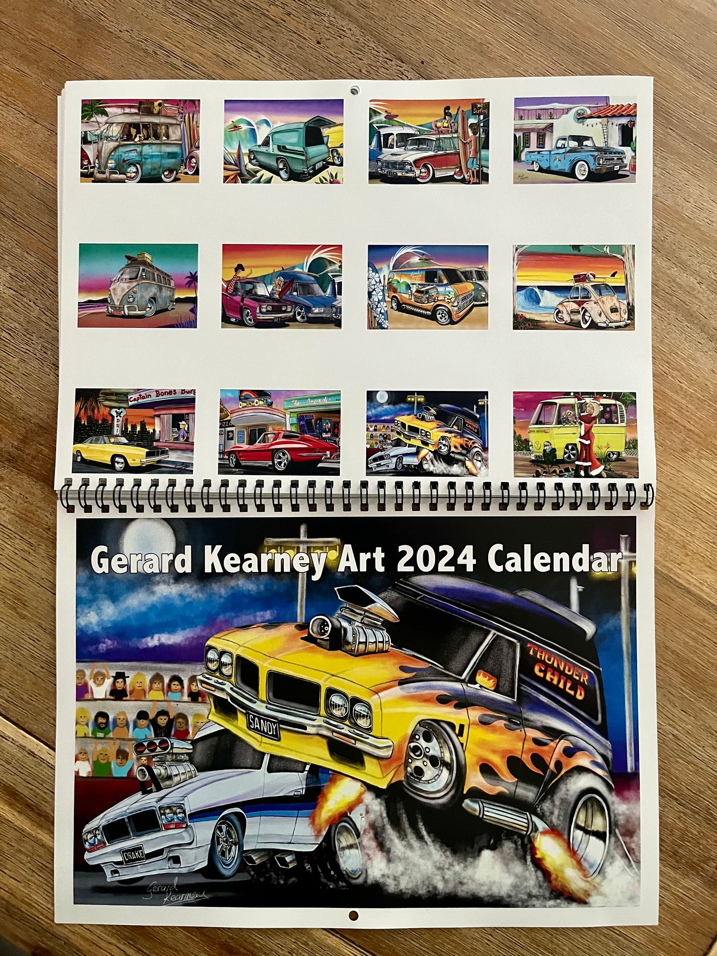 2024 Calendar