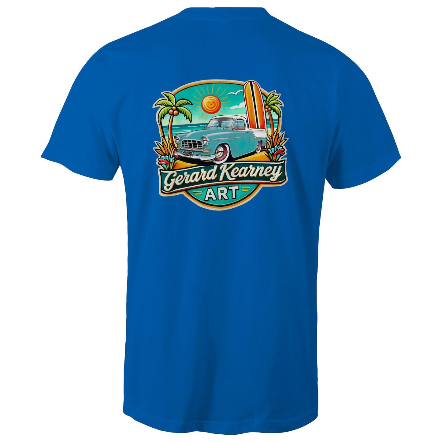 T-Shirt - Holden FC Ute AS Colour