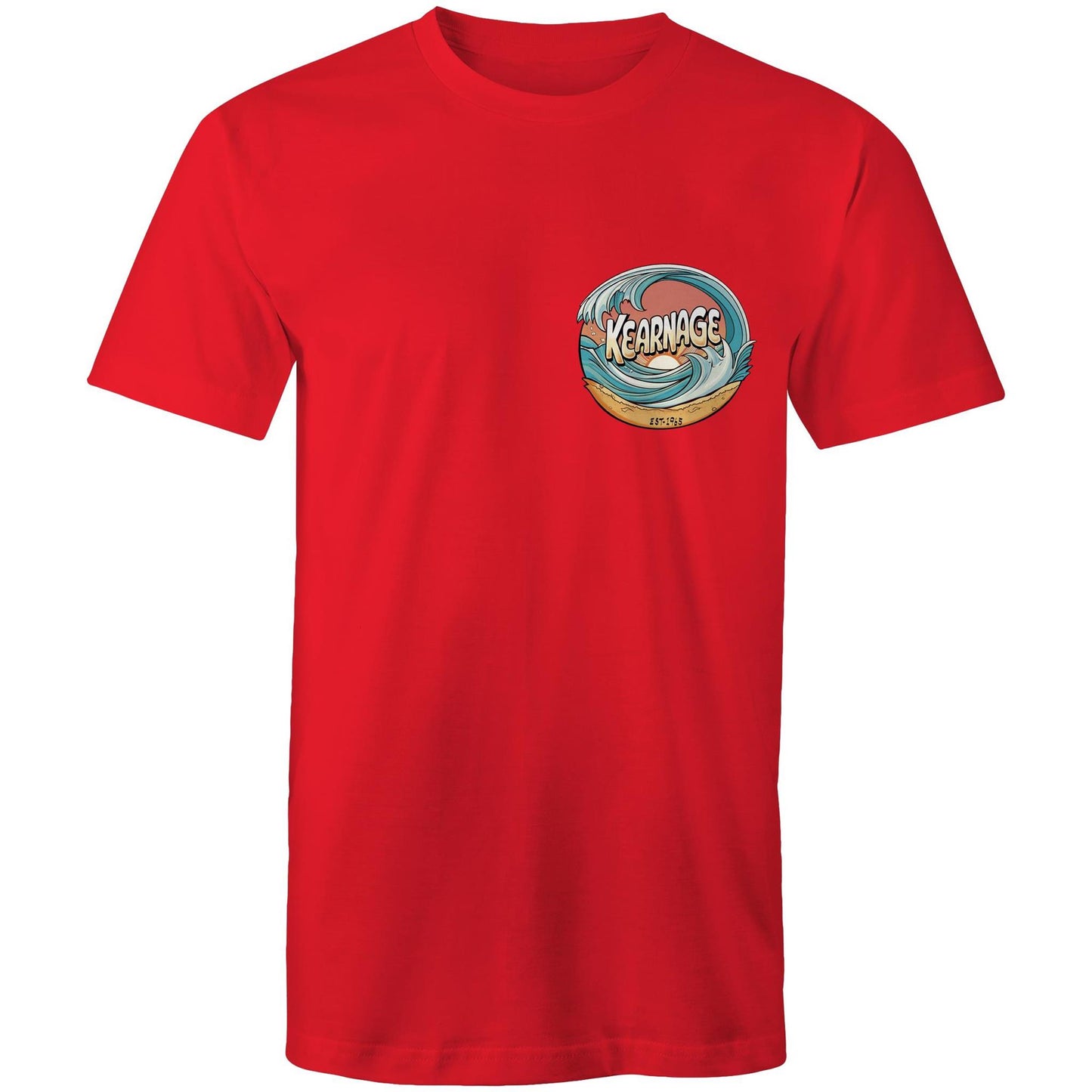 Feels Like The First Time - Mens T-Shirt