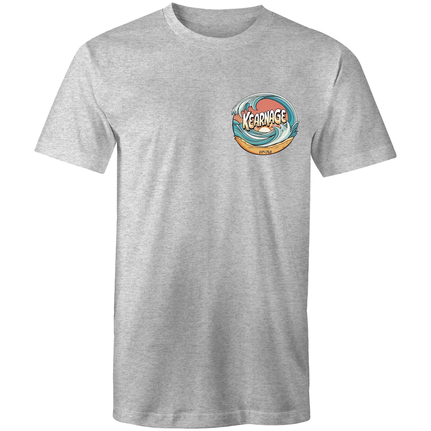 Sunburnt Country - Mens T-Shirt