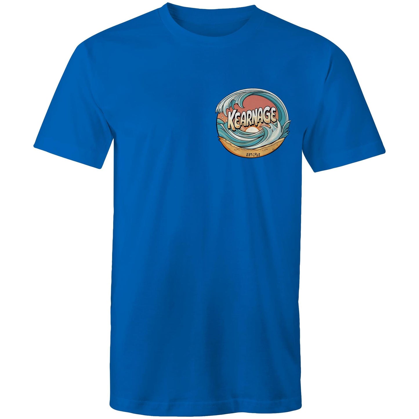 Build a Sandcastle - Mens T-Shirt