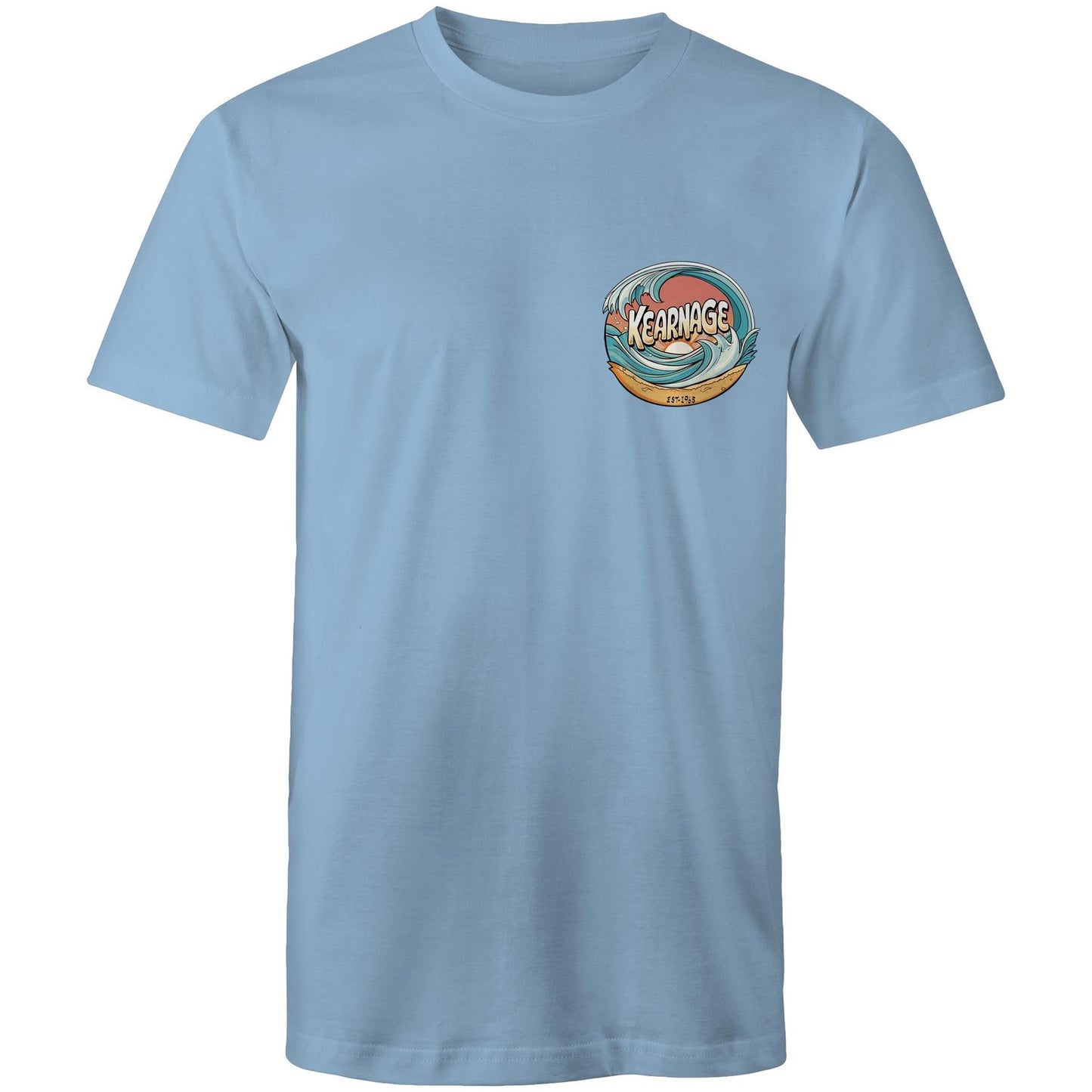 Beach Jam - Mens T-Shirt