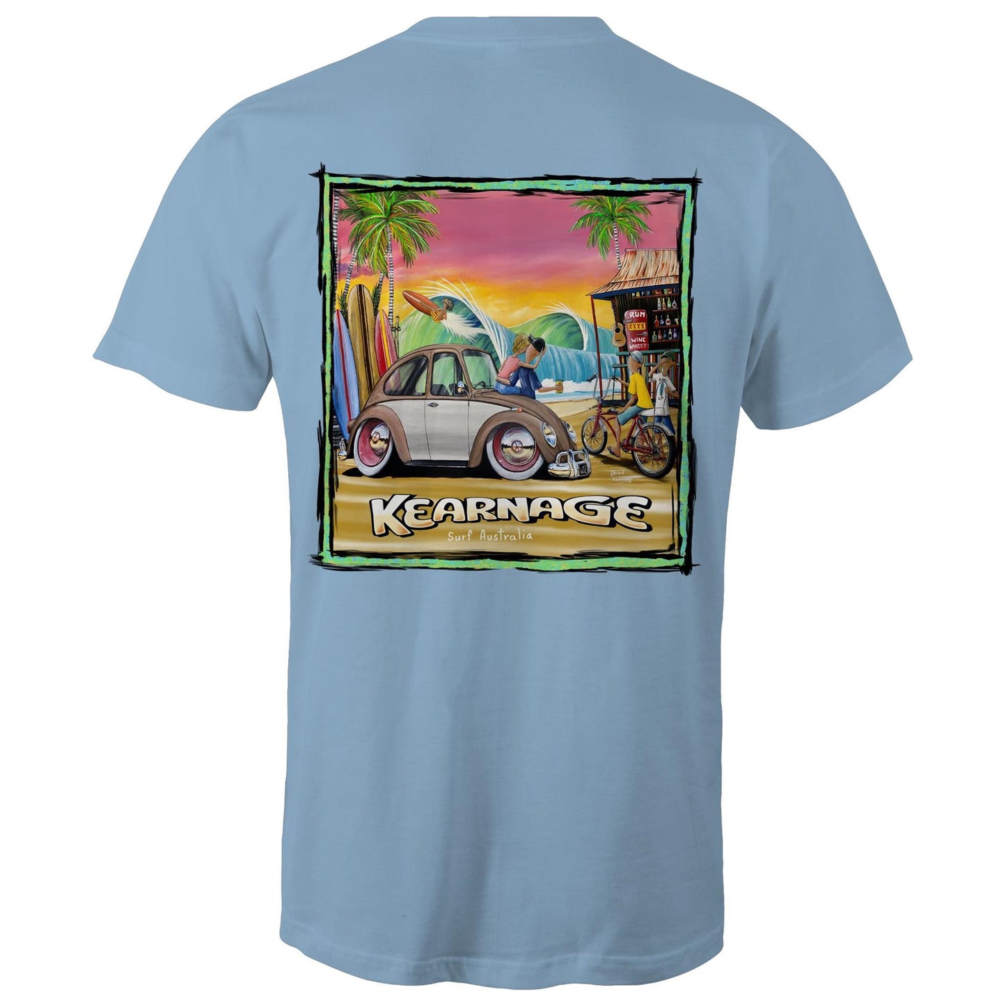 Get a Room - Mens T-Shirt