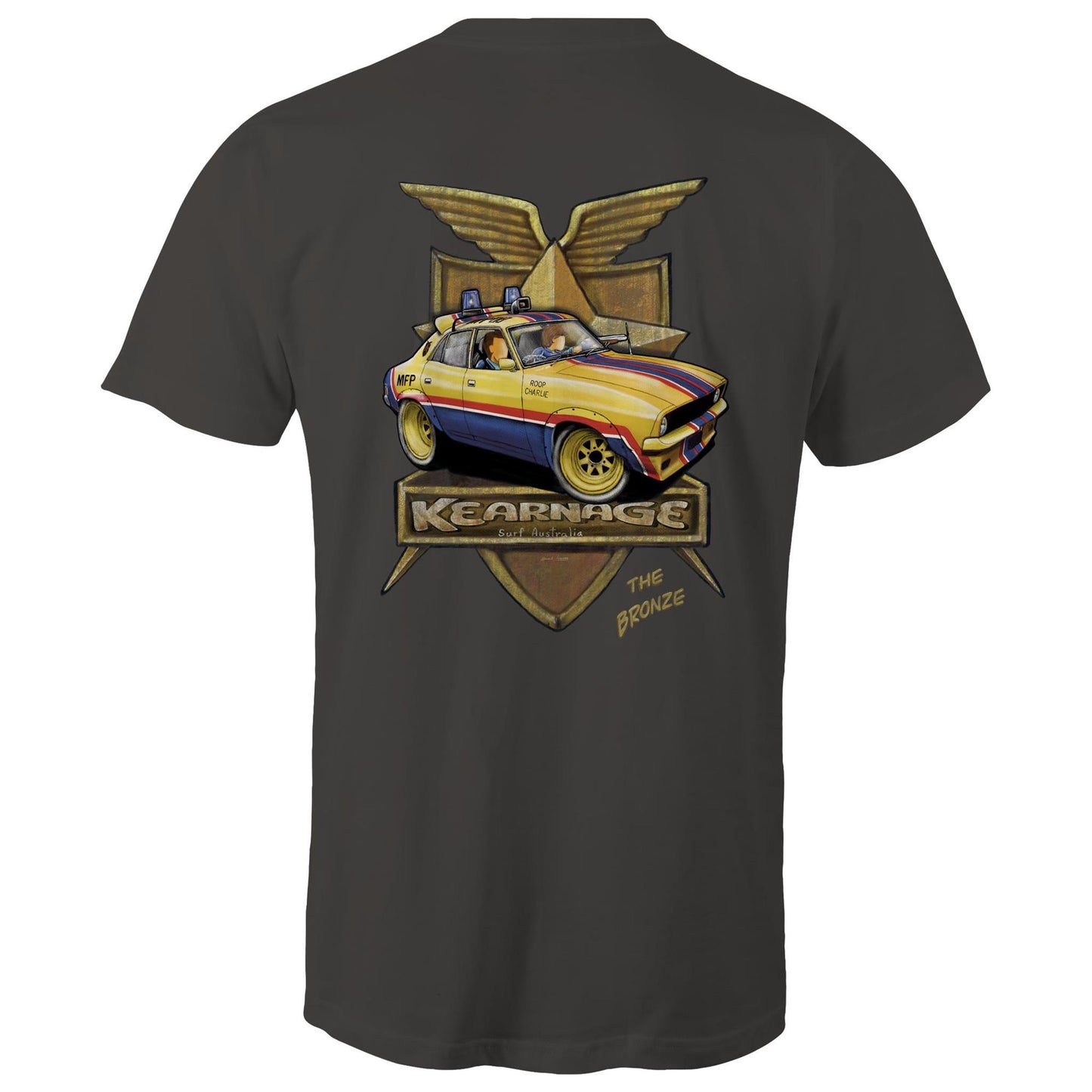 The Bronze - Mens T-Shirt