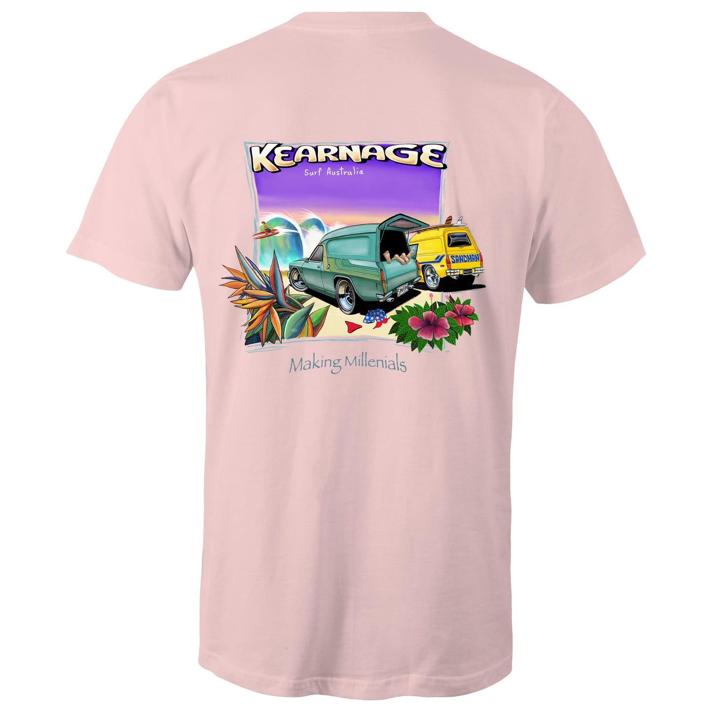 Making Millennials - Mens T-Shirt