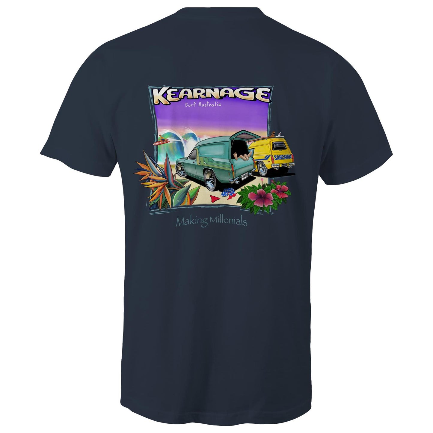 Making Millennials - Mens T-Shirt