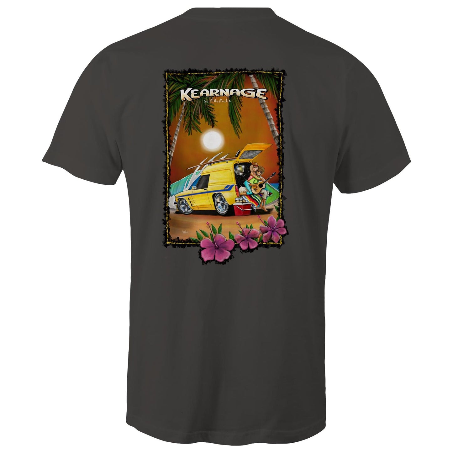 Feels Like The First Time - Mens T-Shirt