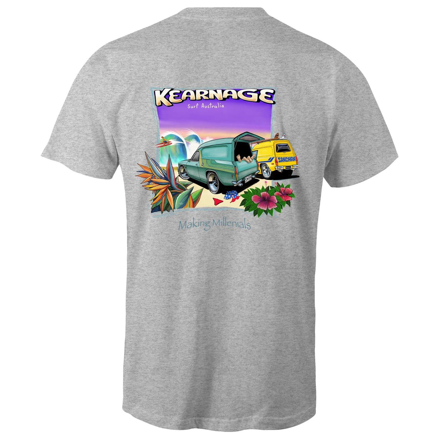 Making Millennials - Mens T-Shirt