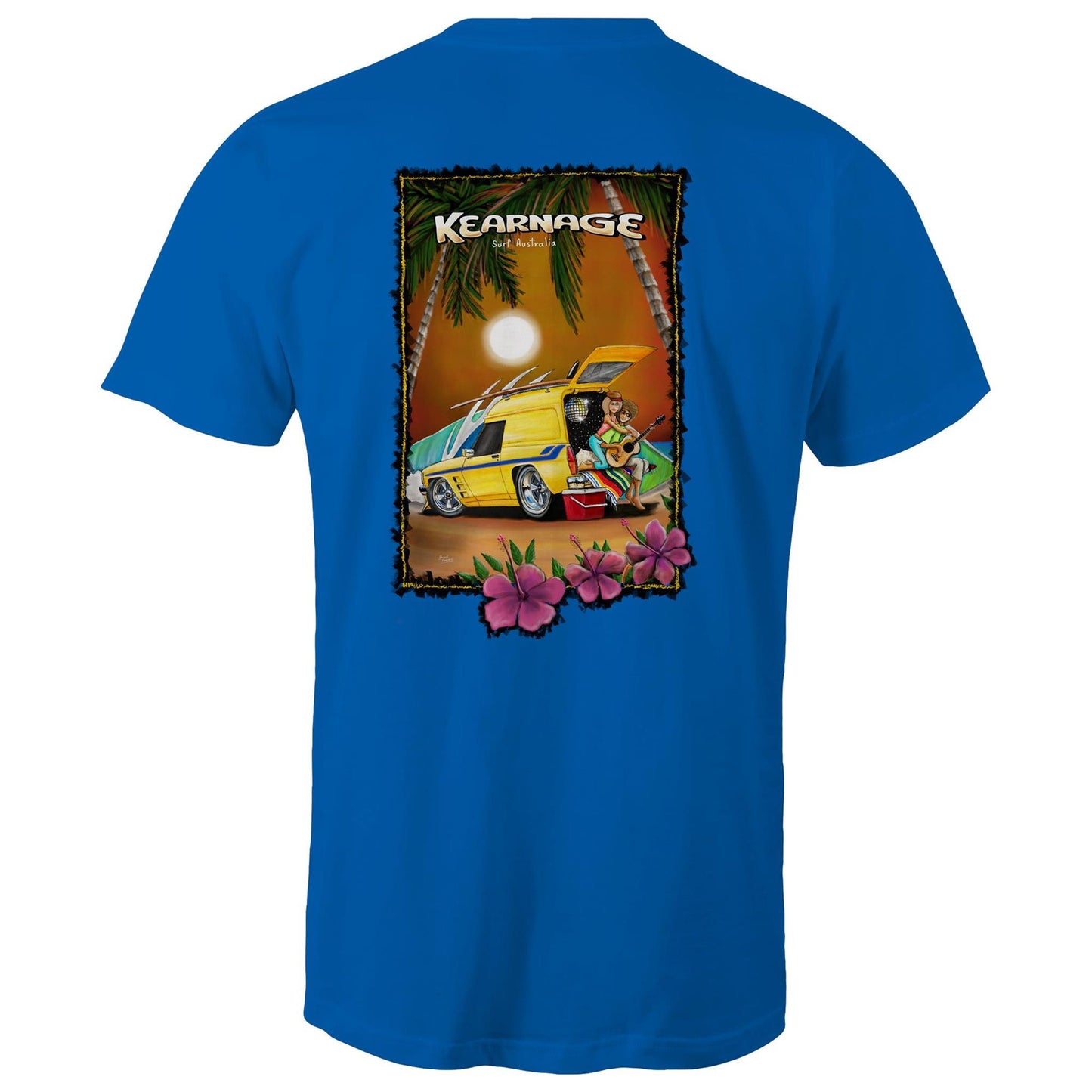 Feels Like The First Time - Mens T-Shirt