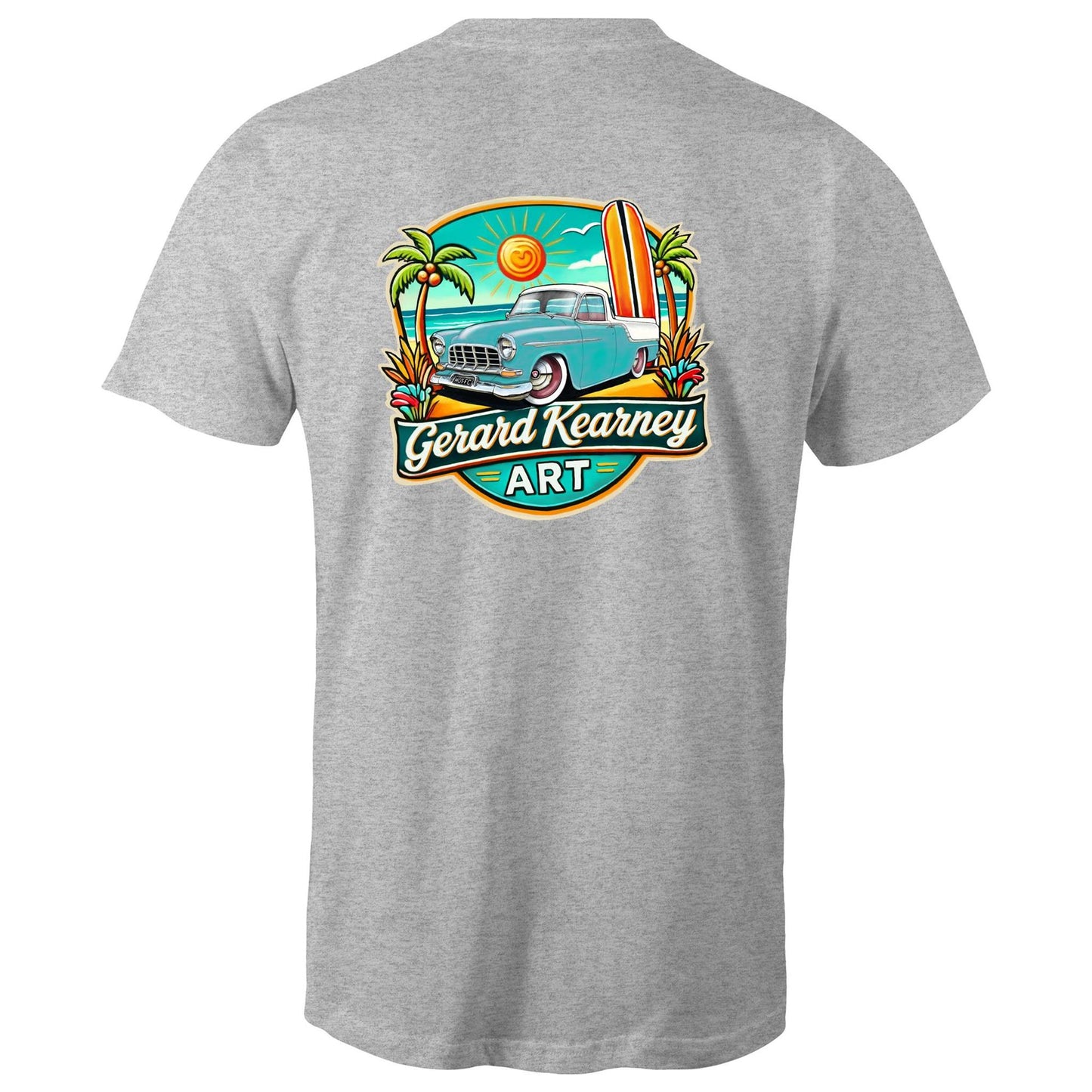 T-Shirt - Holden FC Ute AS Colour