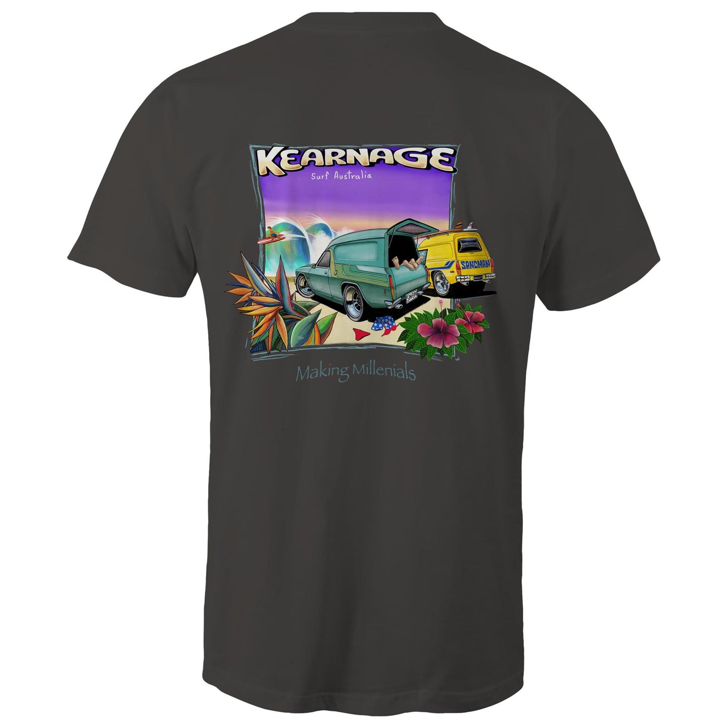 Making Millennials - Mens T-Shirt