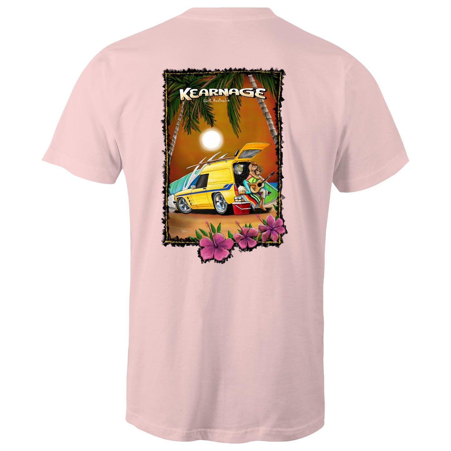 Feels Like The First Time - Mens T-Shirt