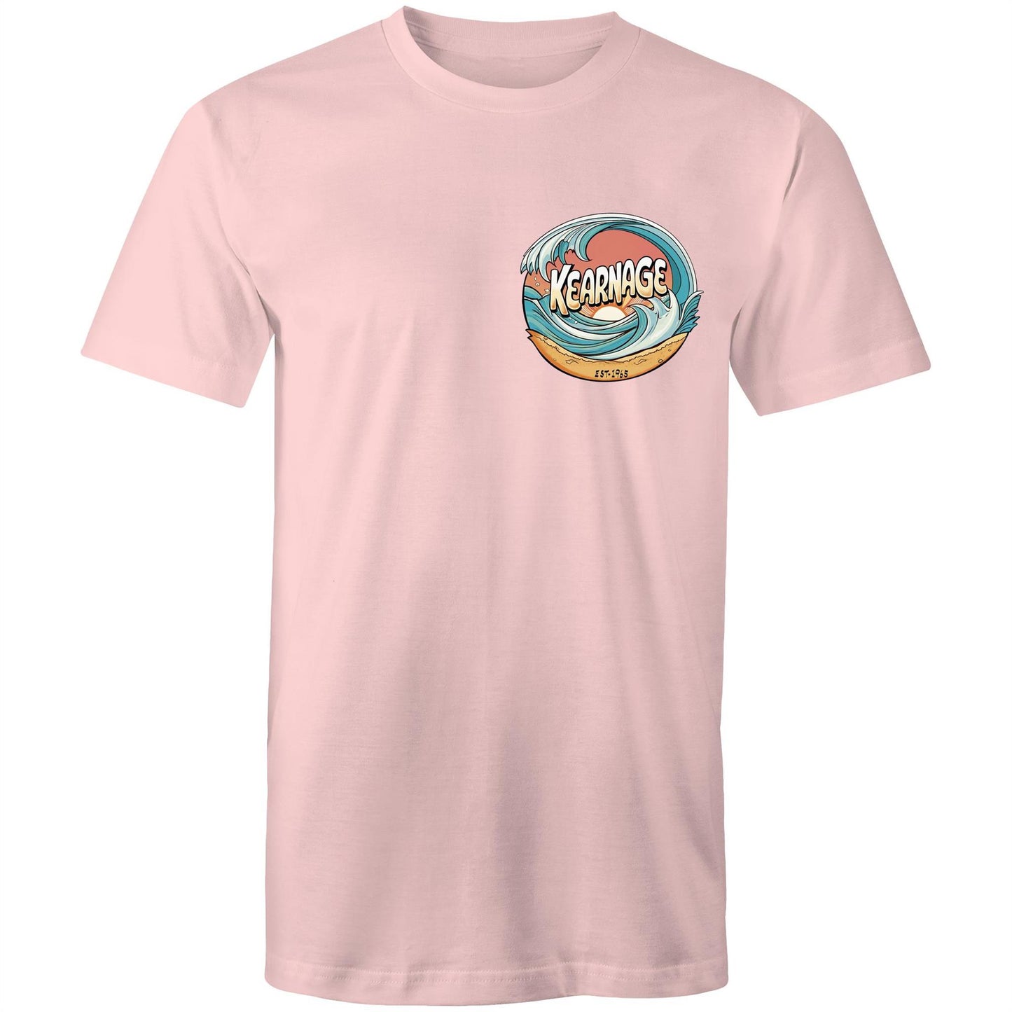 Build a Sandcastle - Mens T-Shirt