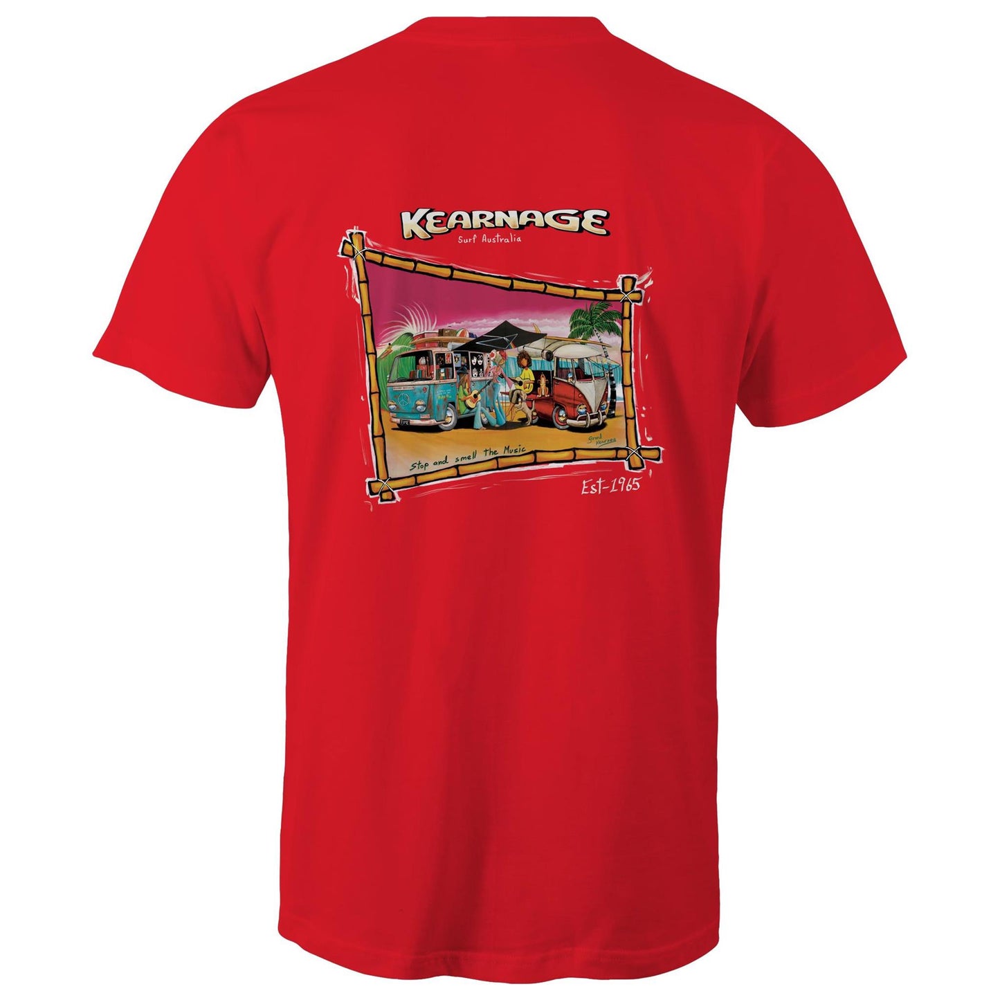 Beach Jam - Mens T-Shirt