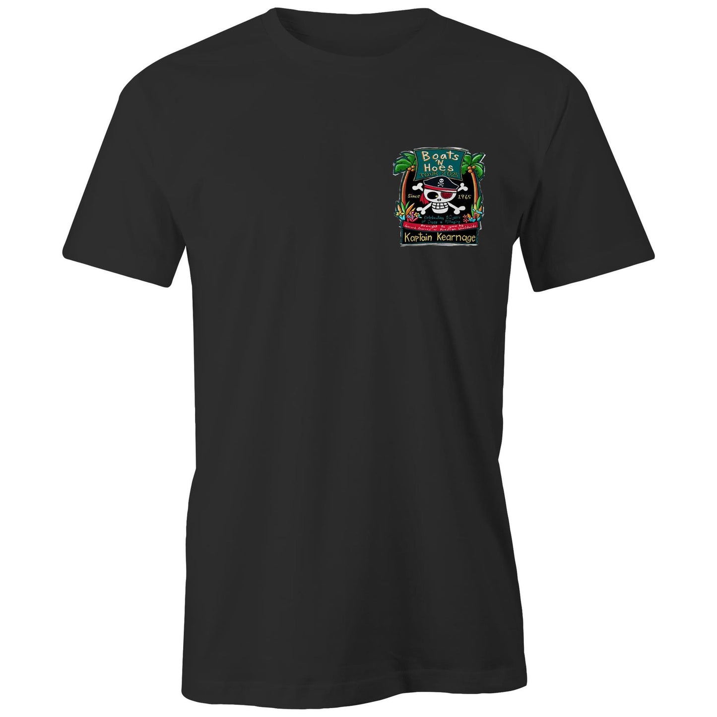 Boats N Hoes Kaptains Shirt