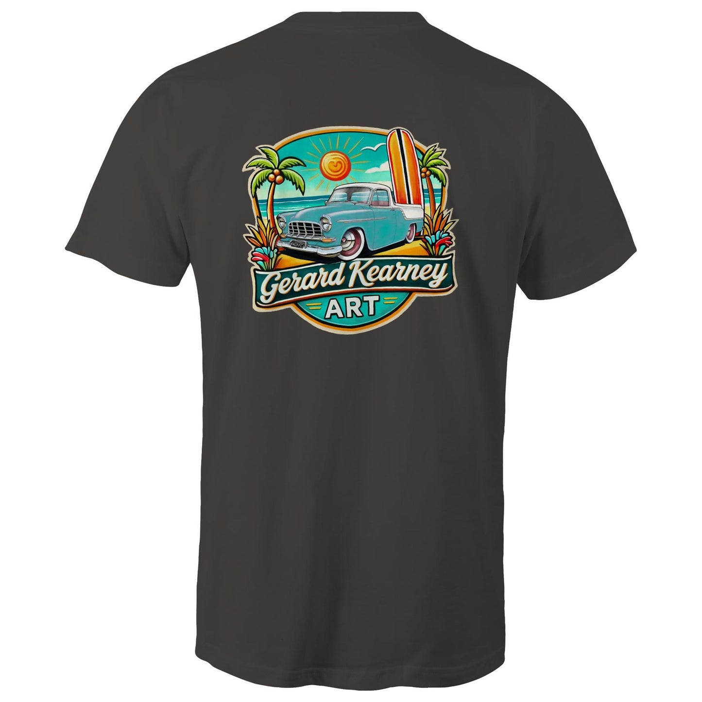 T-Shirt - Holden FC Ute AS Colour