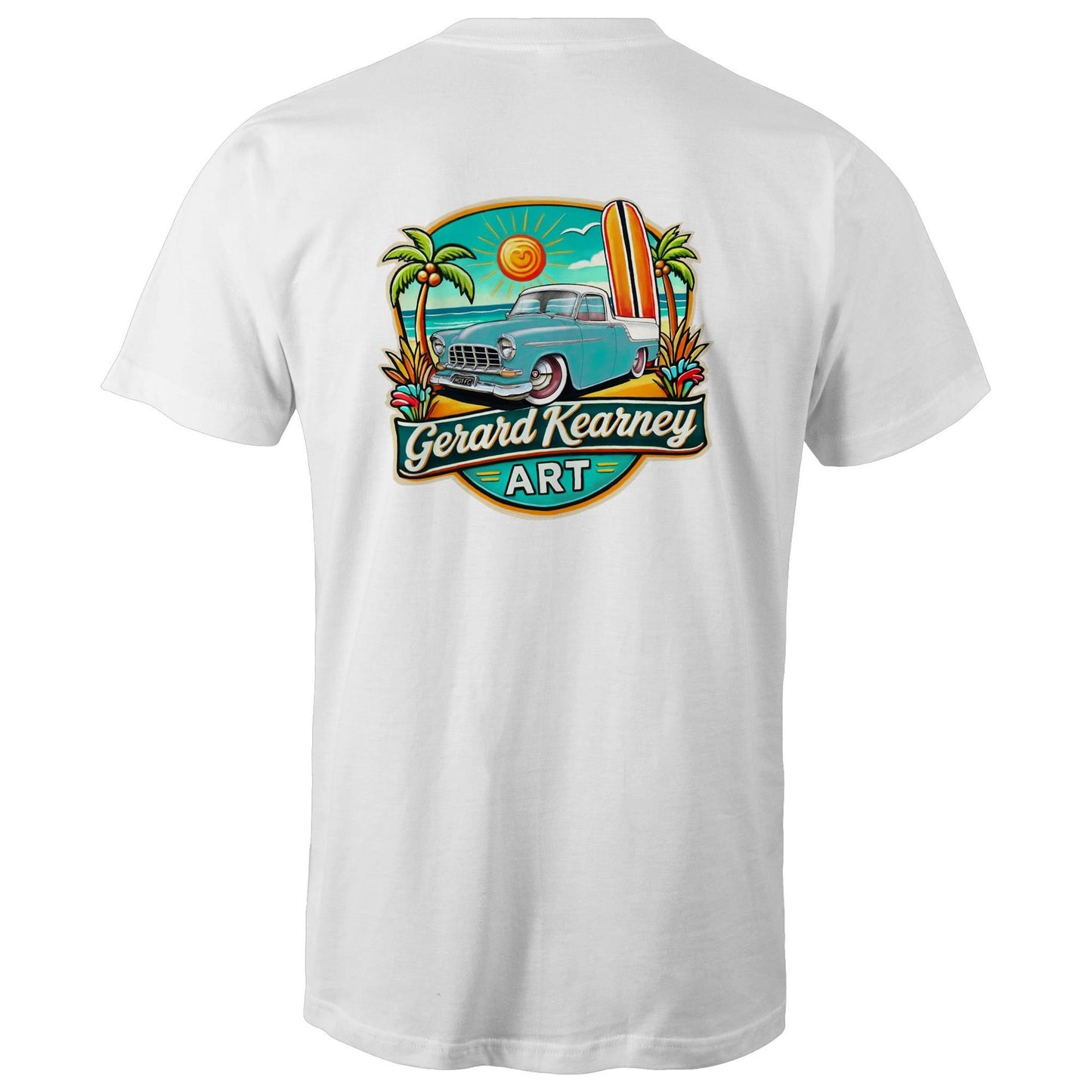 T-Shirt - Holden FC Ute AS Colour