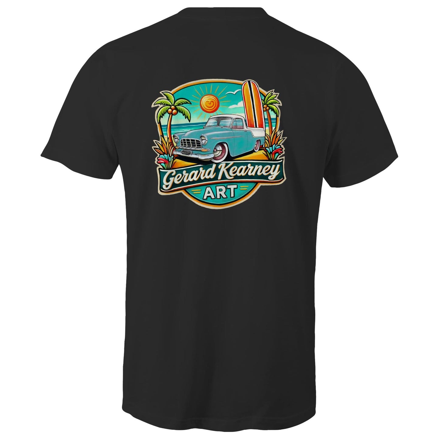 T-Shirt - Holden FC Ute AS Colour