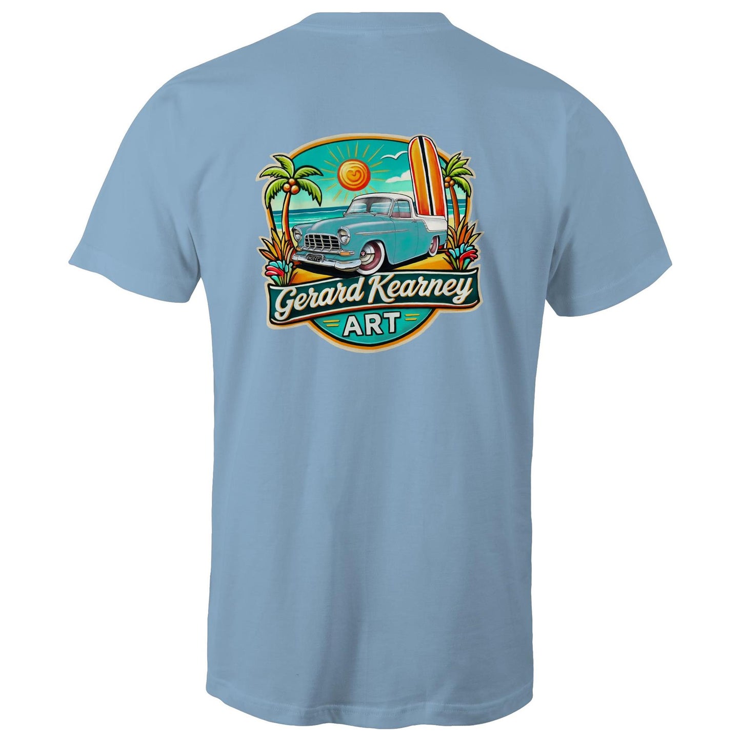 T-Shirt - Holden FC Ute AS Colour