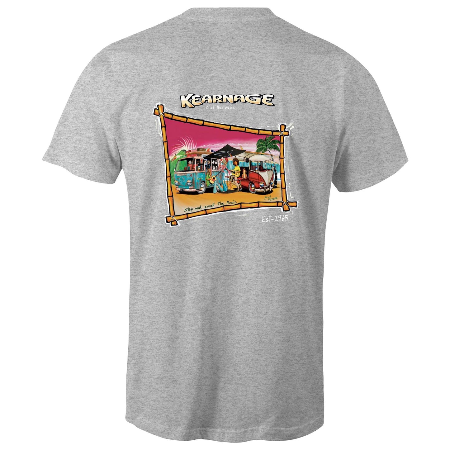 Beach Jam - Mens T-Shirt