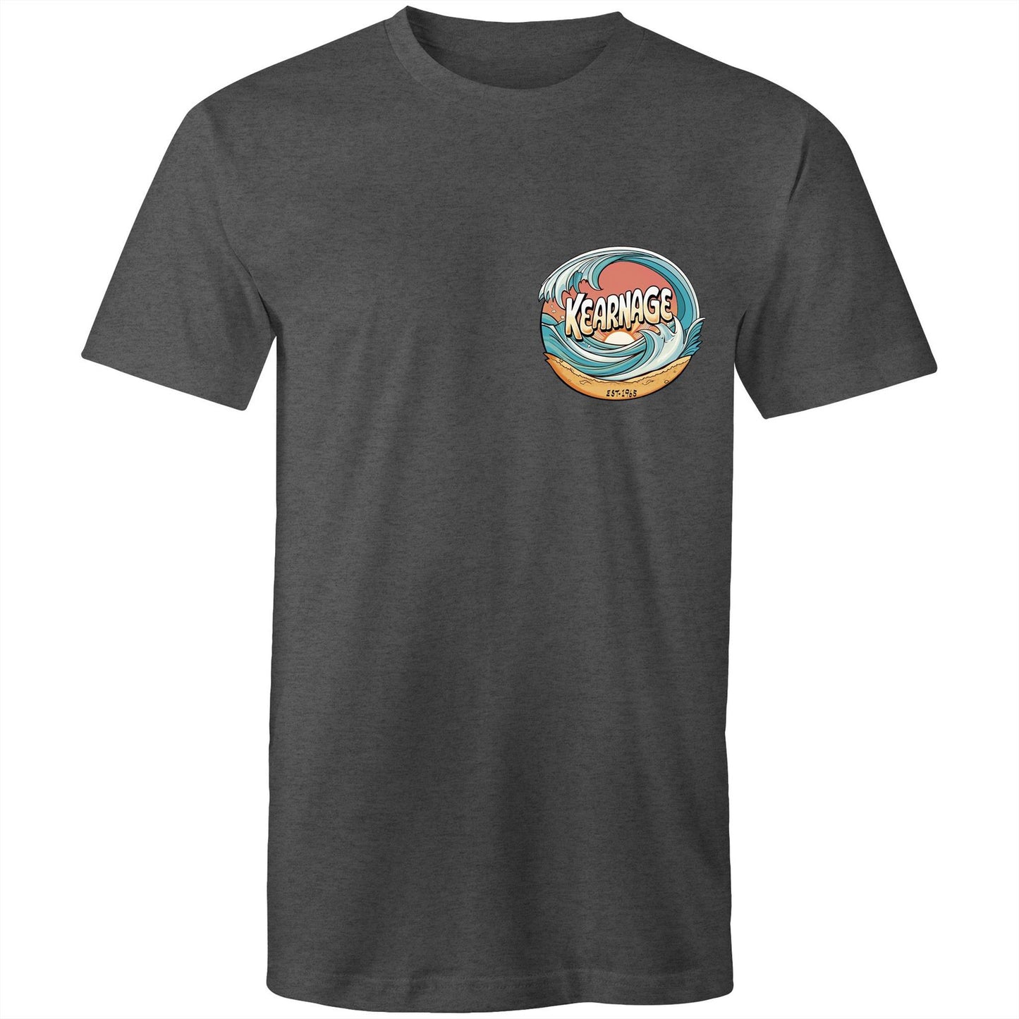 Feels Like The First Time - Mens T-Shirt