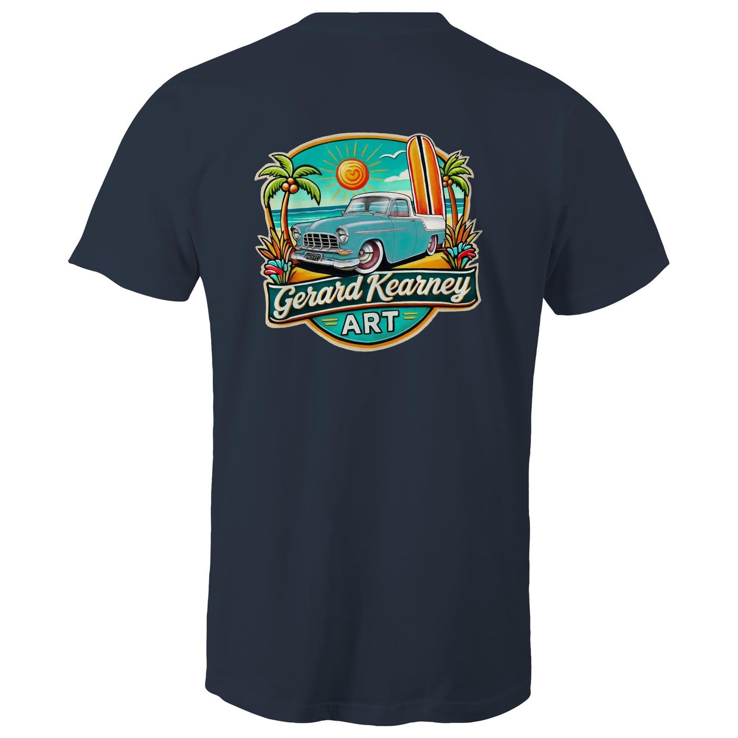 T-Shirt - Holden FC Ute AS Colour