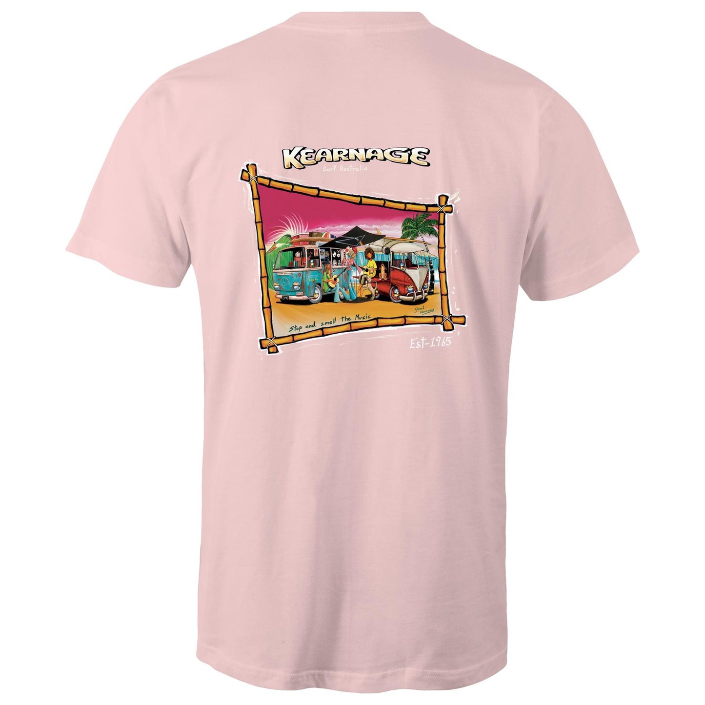 Beach Jam - Mens T-Shirt
