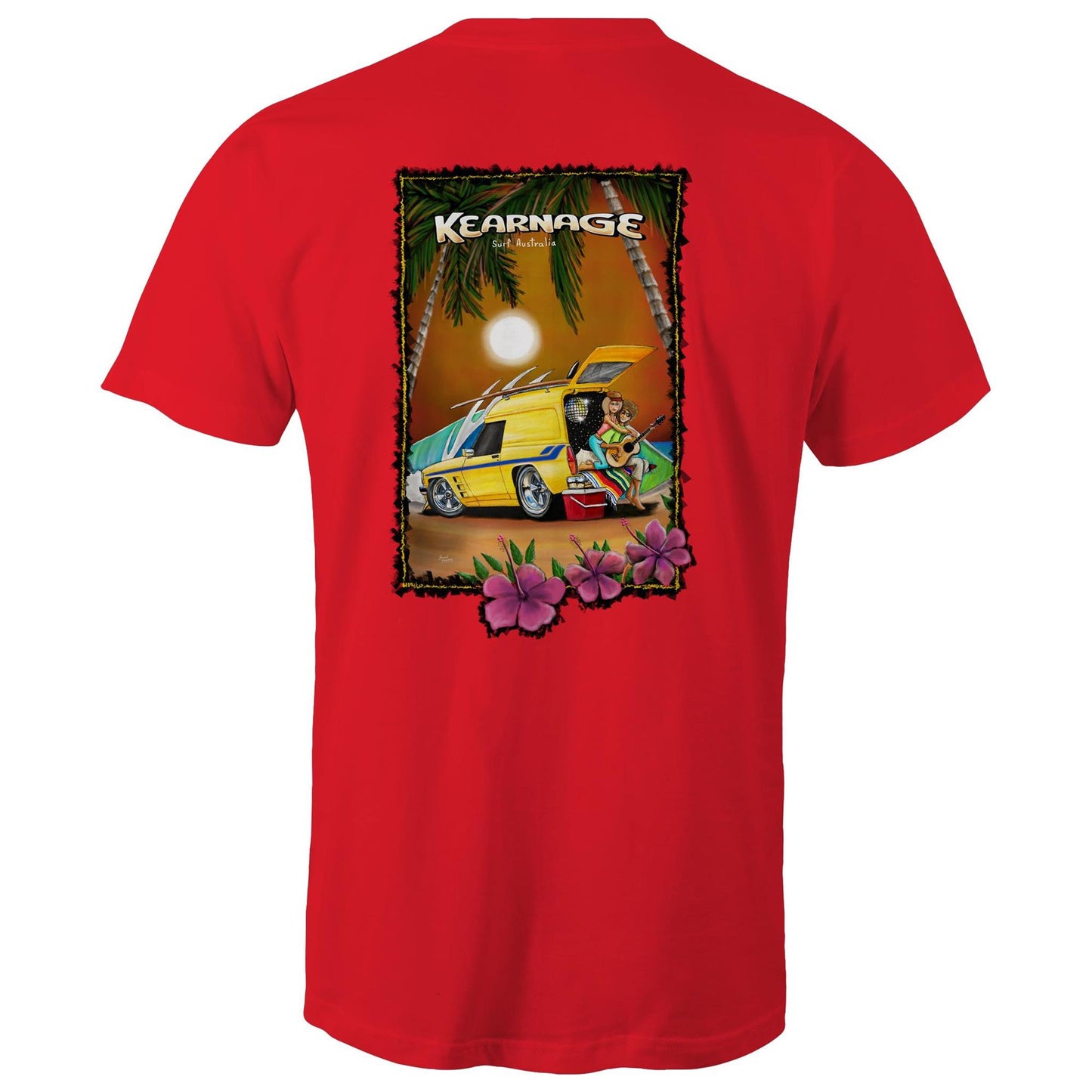 Feels Like The First Time - Mens T-Shirt