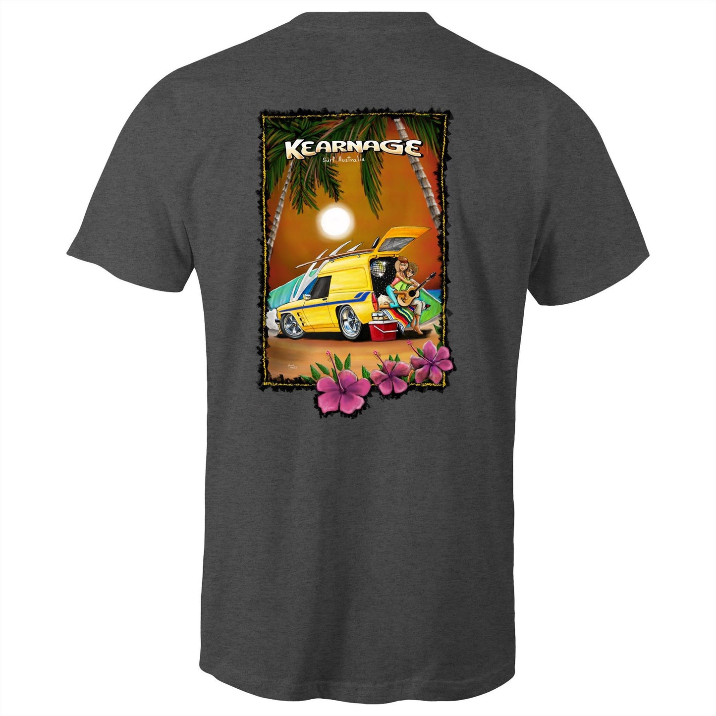 Feels Like The First Time - Mens T-Shirt