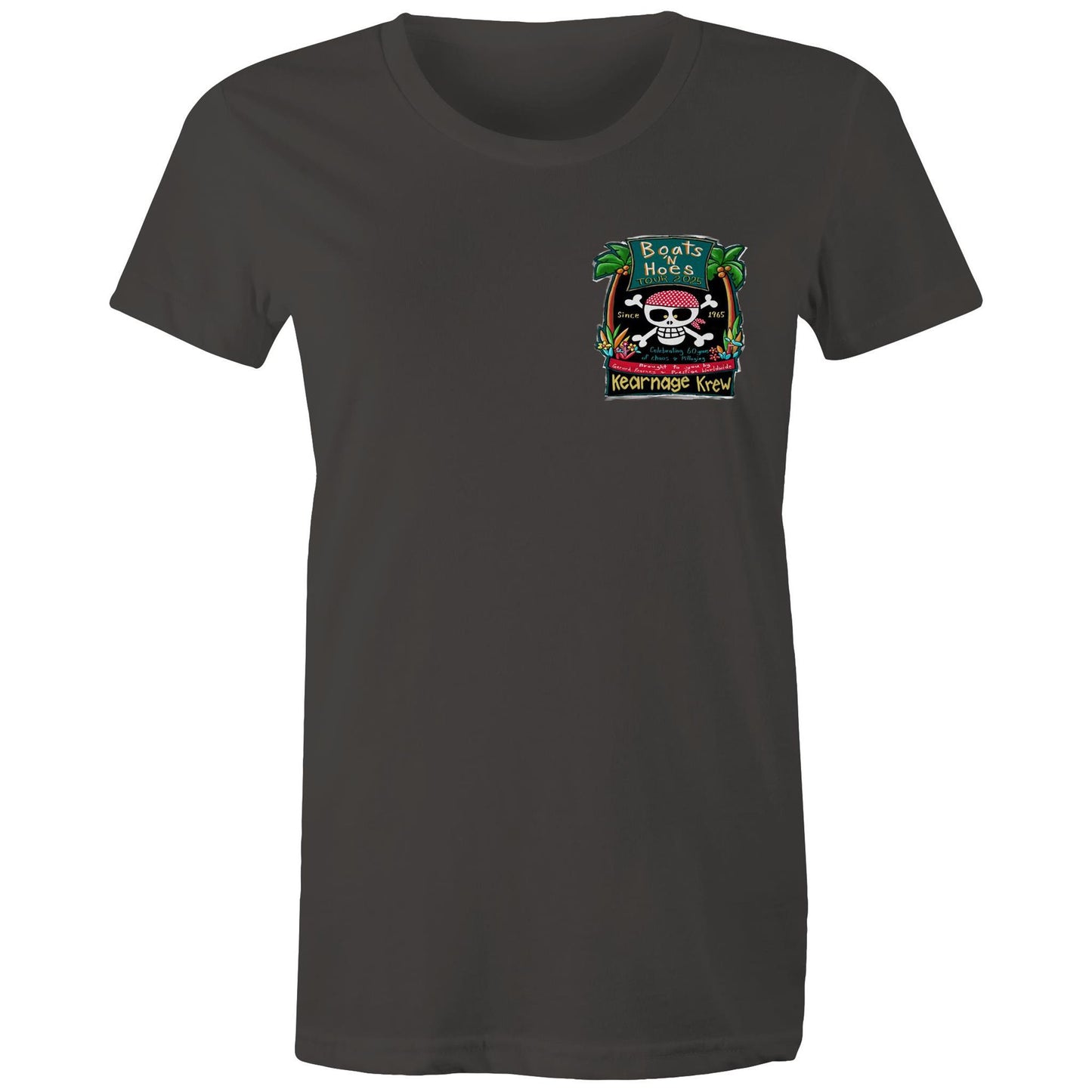 Boats N Hoes Tour 2025 Women's T-Shirt