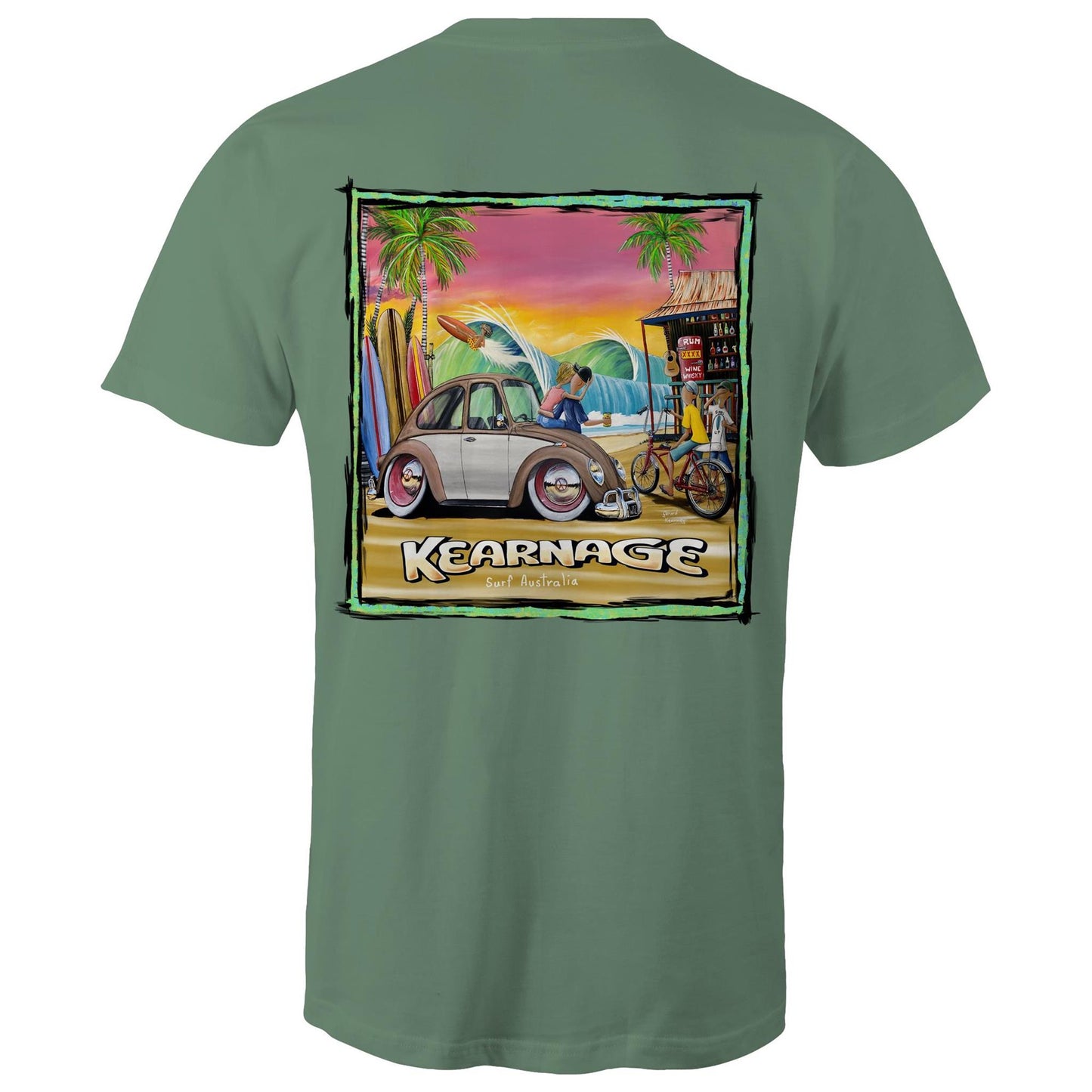 Get a Room - Mens T-Shirt
