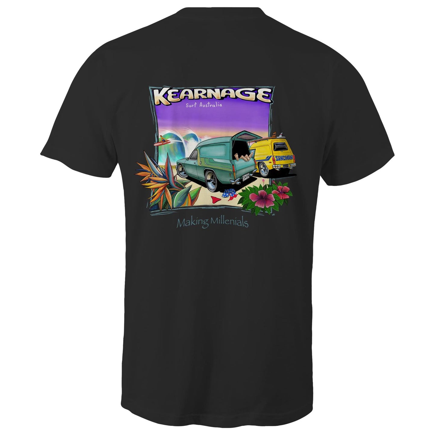 Making Millennials - Mens T-Shirt