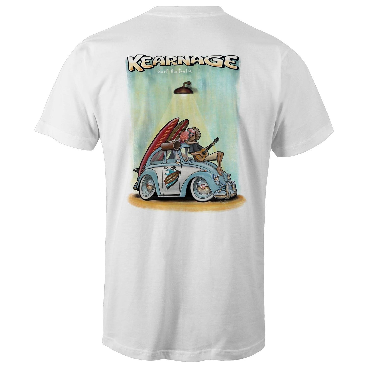 Steal Your Kiss - Mens T-Shirt