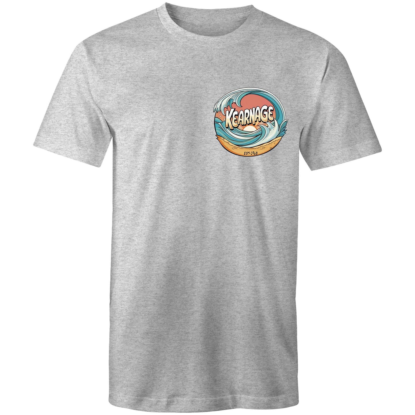 Build a Sandcastle - Mens T-Shirt