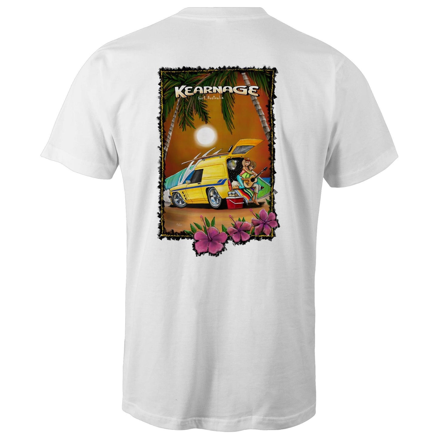 Feels Like The First Time - Mens T-Shirt