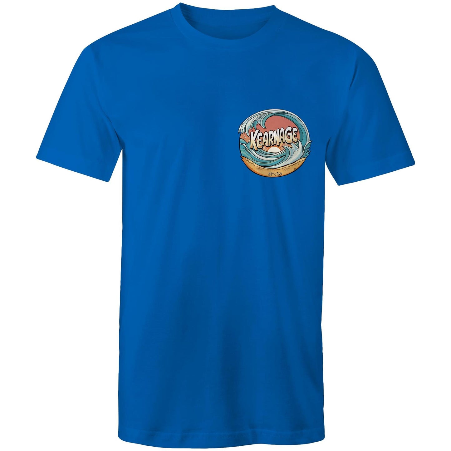 Feels Like The First Time - Mens T-Shirt