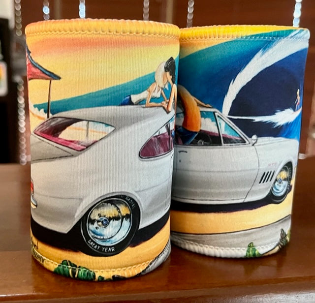 Stubby Cooler - Gerard Kearney Art Australia