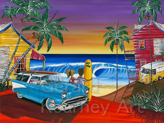 No Madder What Print - Gerard Kearney Art Australia