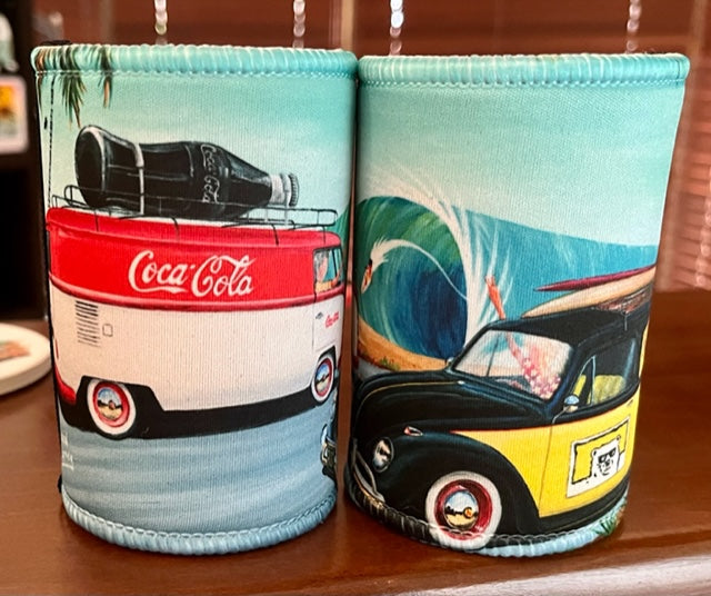 Stubby Cooler - Gerard Kearney Art Australia