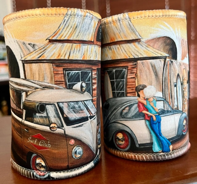 Stubby Cooler - Gerard Kearney Art Australia