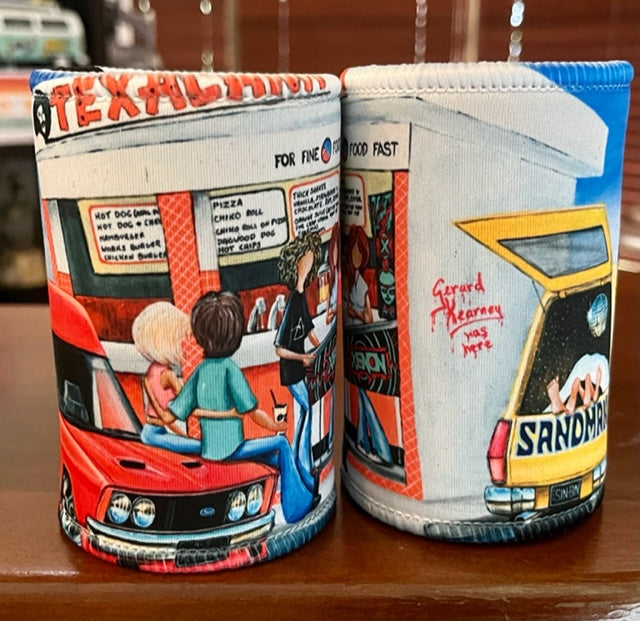 Stubby Cooler - Gerard Kearney Art Australia