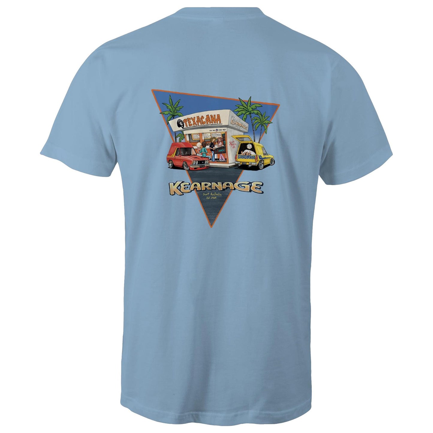 Texacana - Mens T-Shirt
