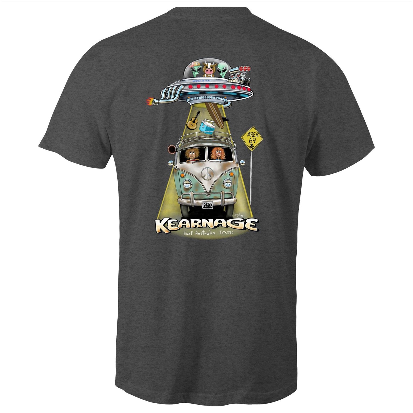 Area 69 - Mens T-Shirt