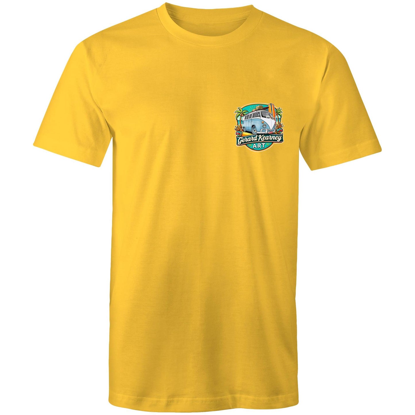 T-Shirt - Kombi AS Colour