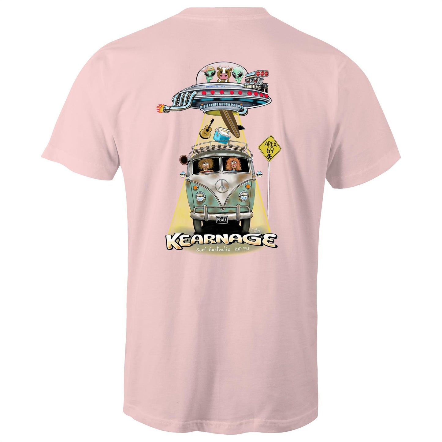 Area 69 - Mens T-Shirt