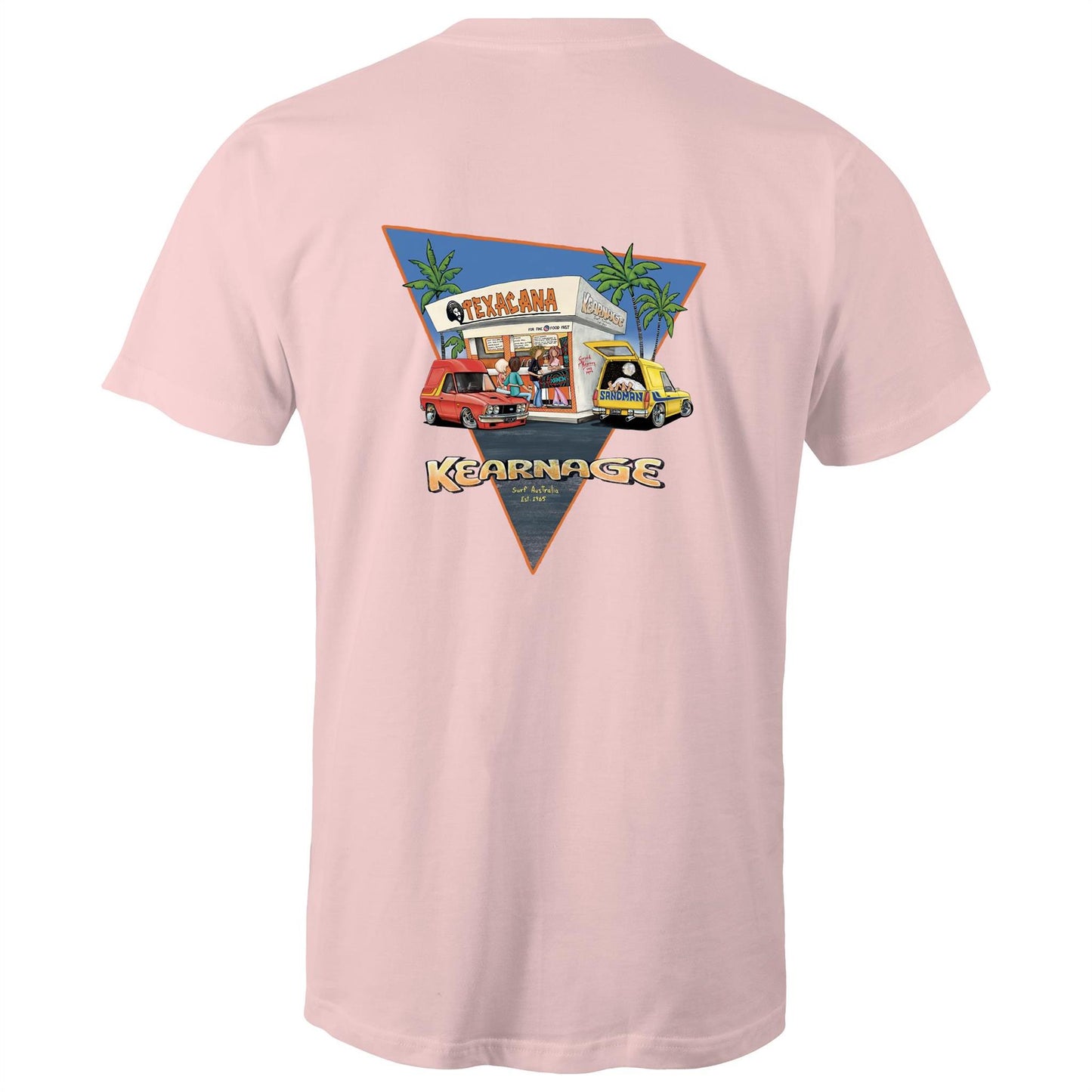 Texacana - Mens T-Shirt