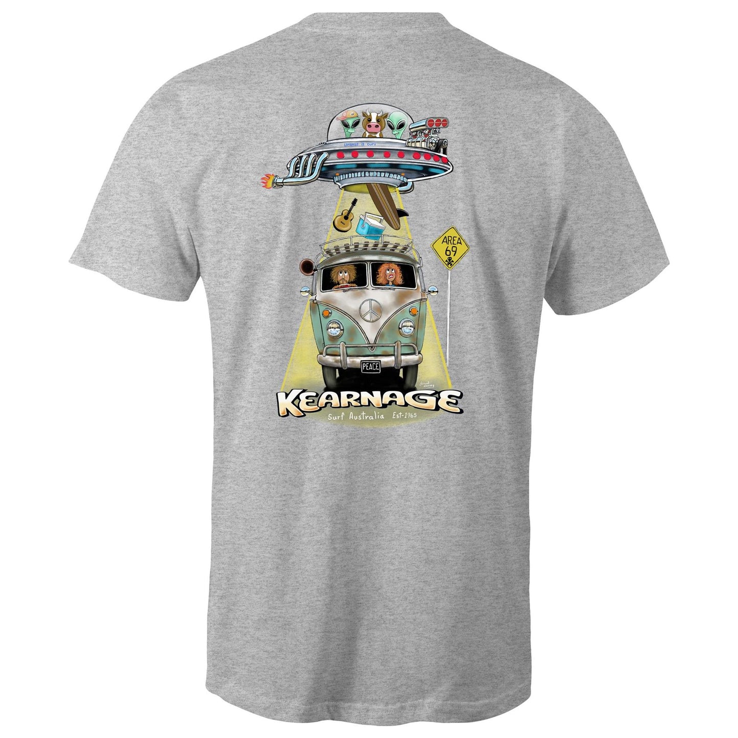 Area 69 - Mens T-Shirt