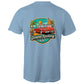 T-Shirt - Chrysler Valiant Wagon AS Colour